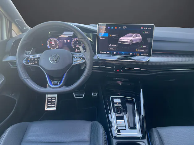 VW Golf VIII Variant 2.0 TSI R DSG 4motion