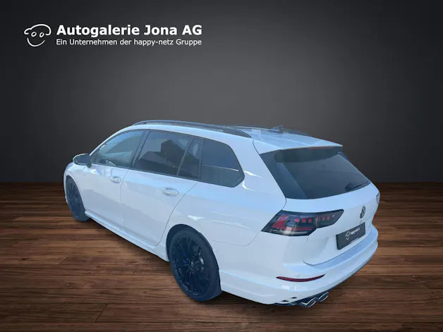 VW Golf VIII Variant 2.0 TSI R DSG 4motion