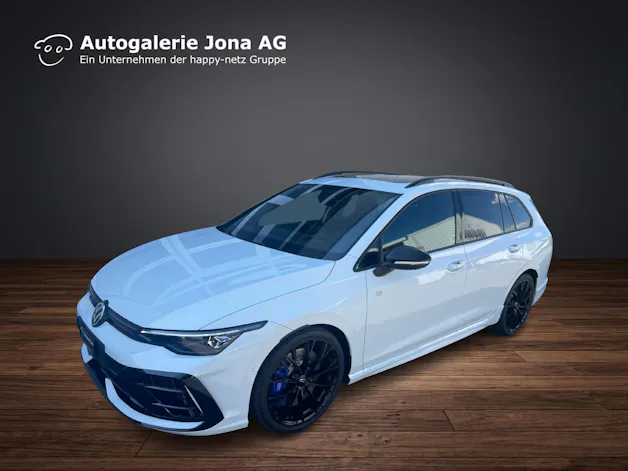 VW Golf VIII Variant 2.0 TSI R DSG 4motion