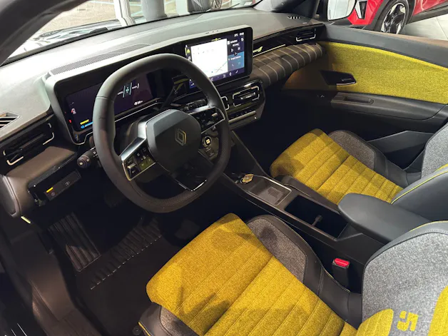 Renault R5 E-Tech Urban Range 40 kWh Iconic Five