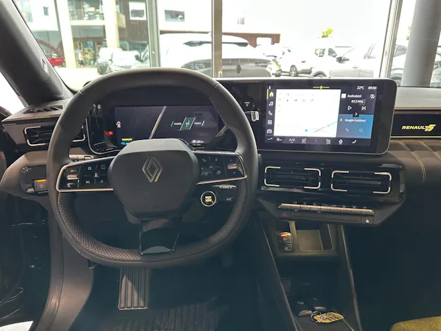 Renault R5 E-Tech Urban Range 40 kWh Iconic Five