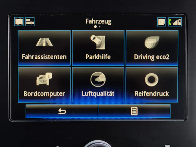 Renault Mégane Grandtour 1.5 dCi Business EDC