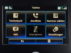 Renault Mégane Grandtour 1.5 dCi Business EDC