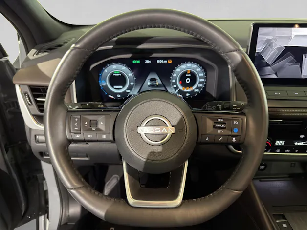 Nissan Qashqai 1.5 VC-T e-Power Tekna