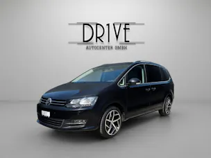 VW Sharan 2.0 TDI BMT Highline 4Motion DSG
