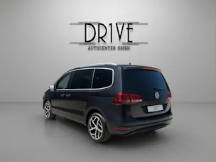 VW Sharan 2.0 TDI BMT Highline 4Motion DSG