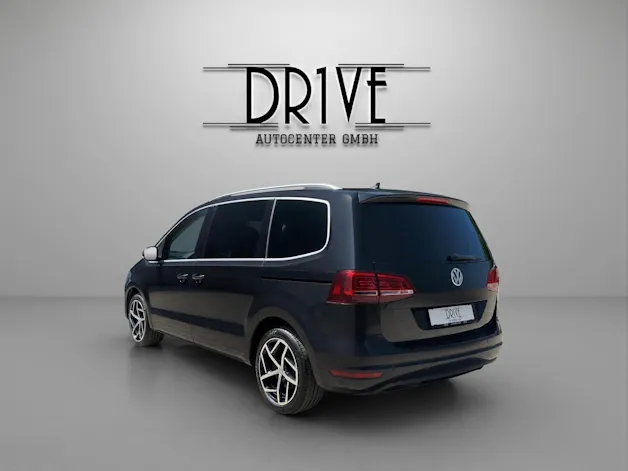 VW Sharan 2.0 TDI BMT Highline 4Motion DSG