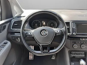 VW Sharan 2.0 TDI BMT Highline 4Motion DSG
