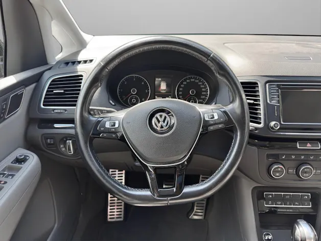 VW Sharan 2.0 TDI BMT Highline 4Motion DSG