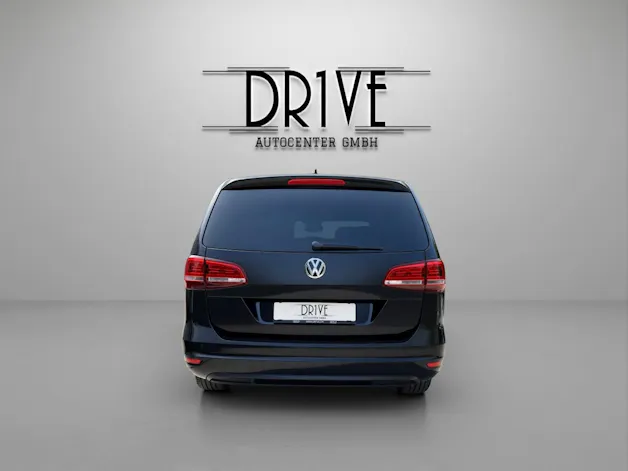 VW Sharan 2.0 TDI BMT Highline 4Motion DSG