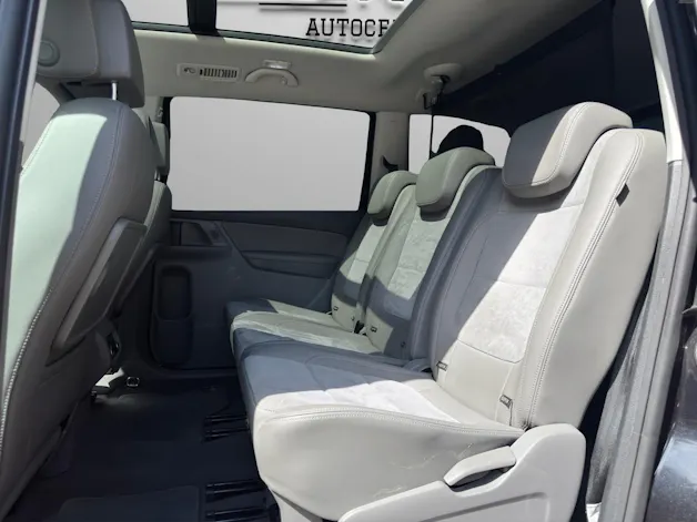 VW Sharan 2.0 TDI BMT Highline 4Motion DSG