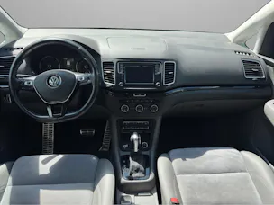VW Sharan 2.0 TDI BMT Highline 4Motion DSG