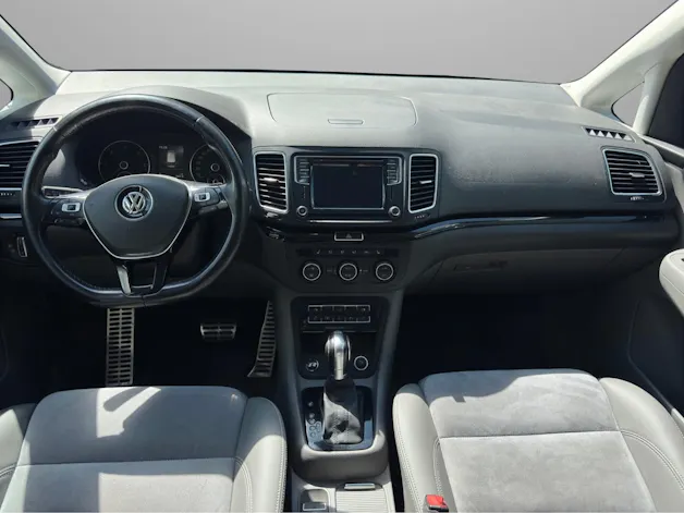 VW Sharan 2.0 TDI BMT Highline 4Motion DSG