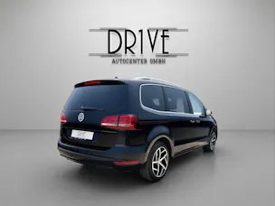 VW Sharan 2.0 TDI BMT Highline 4Motion DSG