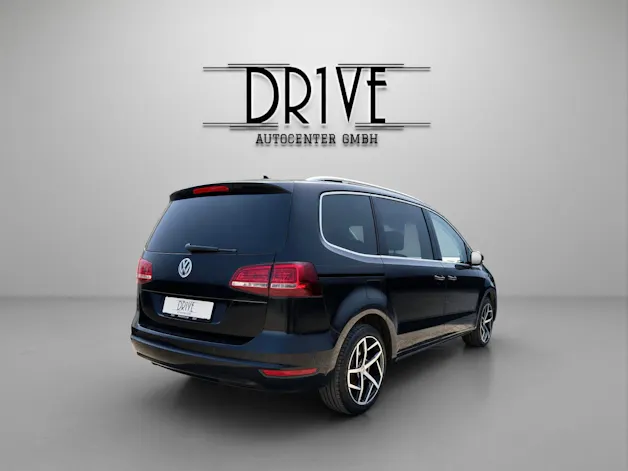 VW Sharan 2.0 TDI BMT Highline 4Motion DSG