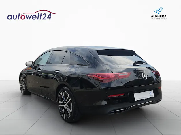Mercedes-Benz CLA Shooting Brake 200 7G-DCT