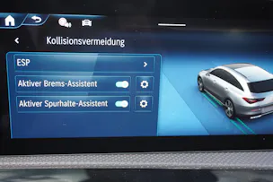 Mercedes-Benz CLA Shooting Brake 200 7G-DCT