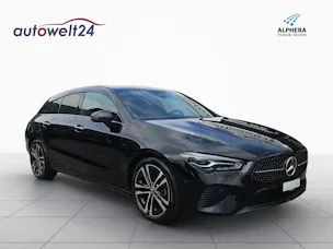 Mercedes-Benz CLA Shooting Brake 200 7G-DCT