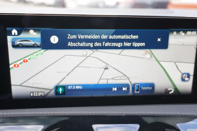 Mercedes-Benz CLA Shooting Brake 200 7G-DCT