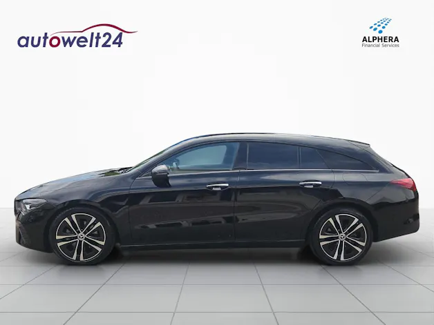 Mercedes-Benz CLA Shooting Brake 200 7G-DCT