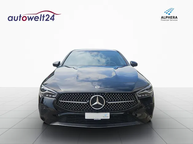 Mercedes-Benz CLA Shooting Brake 200 7G-DCT