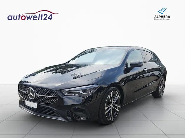 Mercedes-Benz CLA Shooting Brake 200 7G-DCT