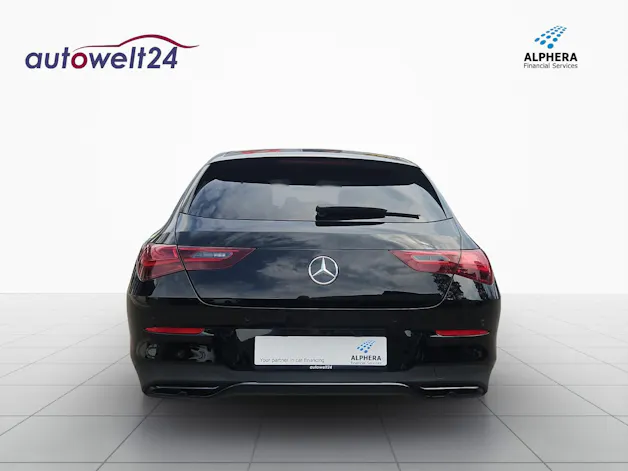 Mercedes-Benz CLA Shooting Brake 200 7G-DCT