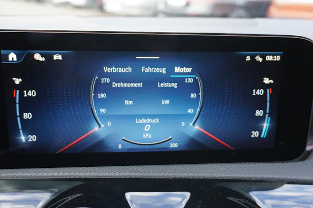 Mercedes-Benz CLA Shooting Brake 200 7G-DCT
