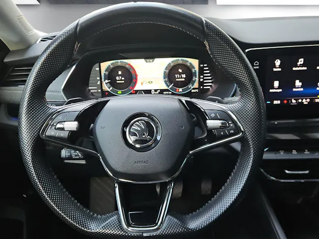 Škoda Skoda Octavia Style TDI 4x4