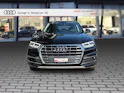 Audi Q5 2.0 TDI sport quattro S-tronic Mythosschwarz Metallic