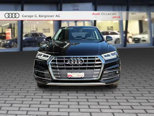 Audi Q5 2.0 TDI sport quattro S-tronic Mythosschwarz Metallic