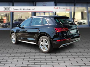 Audi Q5 2.0 TDI sport quattro S-tronic Mythosschwarz Metallic