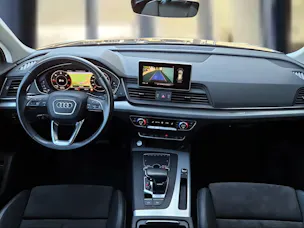 Audi Q5 2.0 TDI sport quattro S-tronic Mythosschwarz Metallic