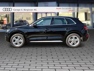Audi Q5 2.0 TDI sport quattro S-tronic Mythosschwarz Metallic