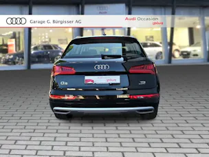 Audi Q5 2.0 TDI sport quattro S-tronic Mythosschwarz Metallic