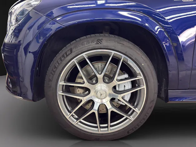 Mercedes-Benz GLE 53 AMG 4Matic+