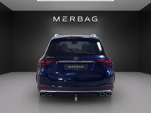 Mercedes-Benz GLE 53 AMG 4Matic+