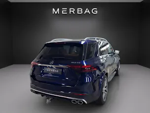 Mercedes-Benz GLE 53 AMG 4Matic+