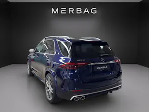 Mercedes-Benz GLE 53 AMG 4Matic+