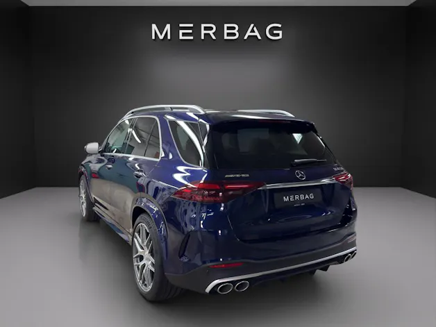 Mercedes-Benz GLE 53 AMG 4Matic+