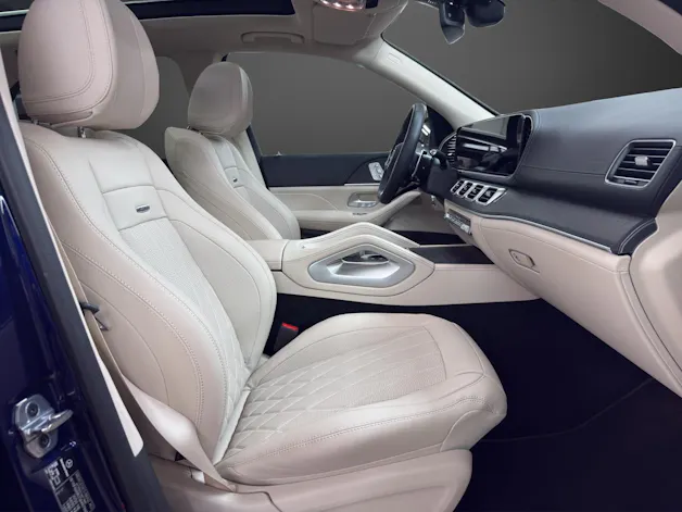Mercedes-Benz GLE 53 AMG 4Matic+