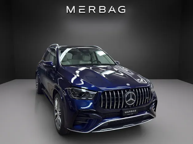Mercedes-Benz GLE 53 AMG 4Matic+