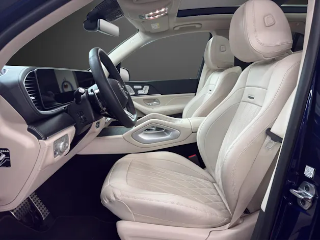 Mercedes-Benz GLE 53 AMG 4Matic+
