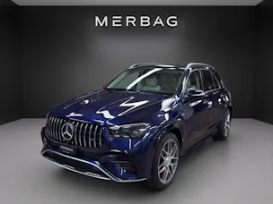 Mercedes-Benz GLE 53 AMG 4Matic+