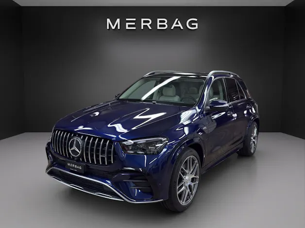 Mercedes-Benz GLE 53 AMG 4Matic+