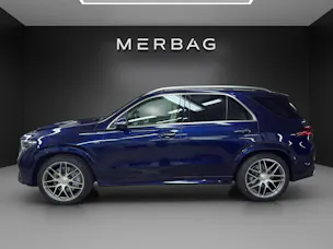 Mercedes-Benz GLE 53 AMG 4Matic+