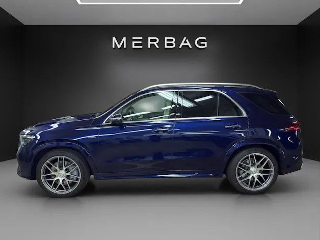 Mercedes-Benz GLE 53 AMG 4Matic+