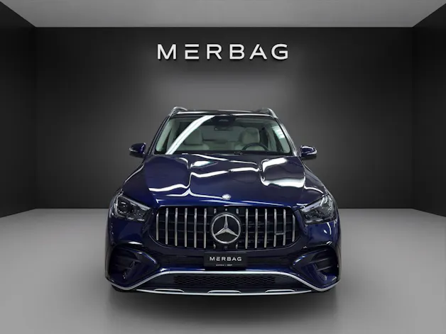 Mercedes-Benz GLE 53 AMG 4Matic+