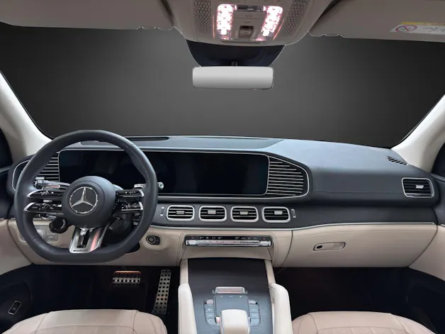 Mercedes-Benz GLE 53 AMG 4Matic+