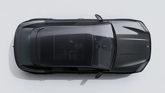 Porsche Cayenne S E-Hybrid Coupé Black Edition